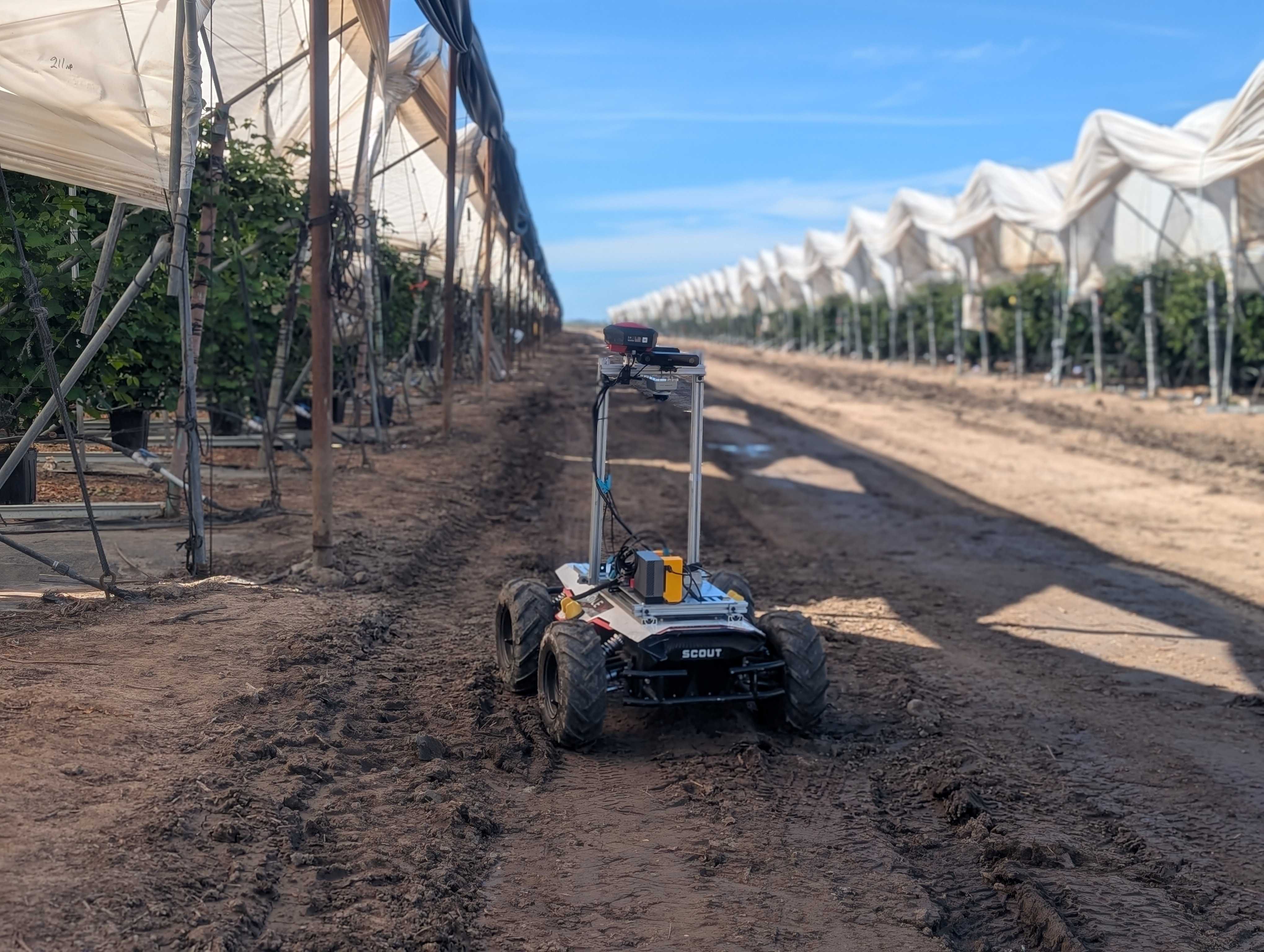 Autonomous Navigation System