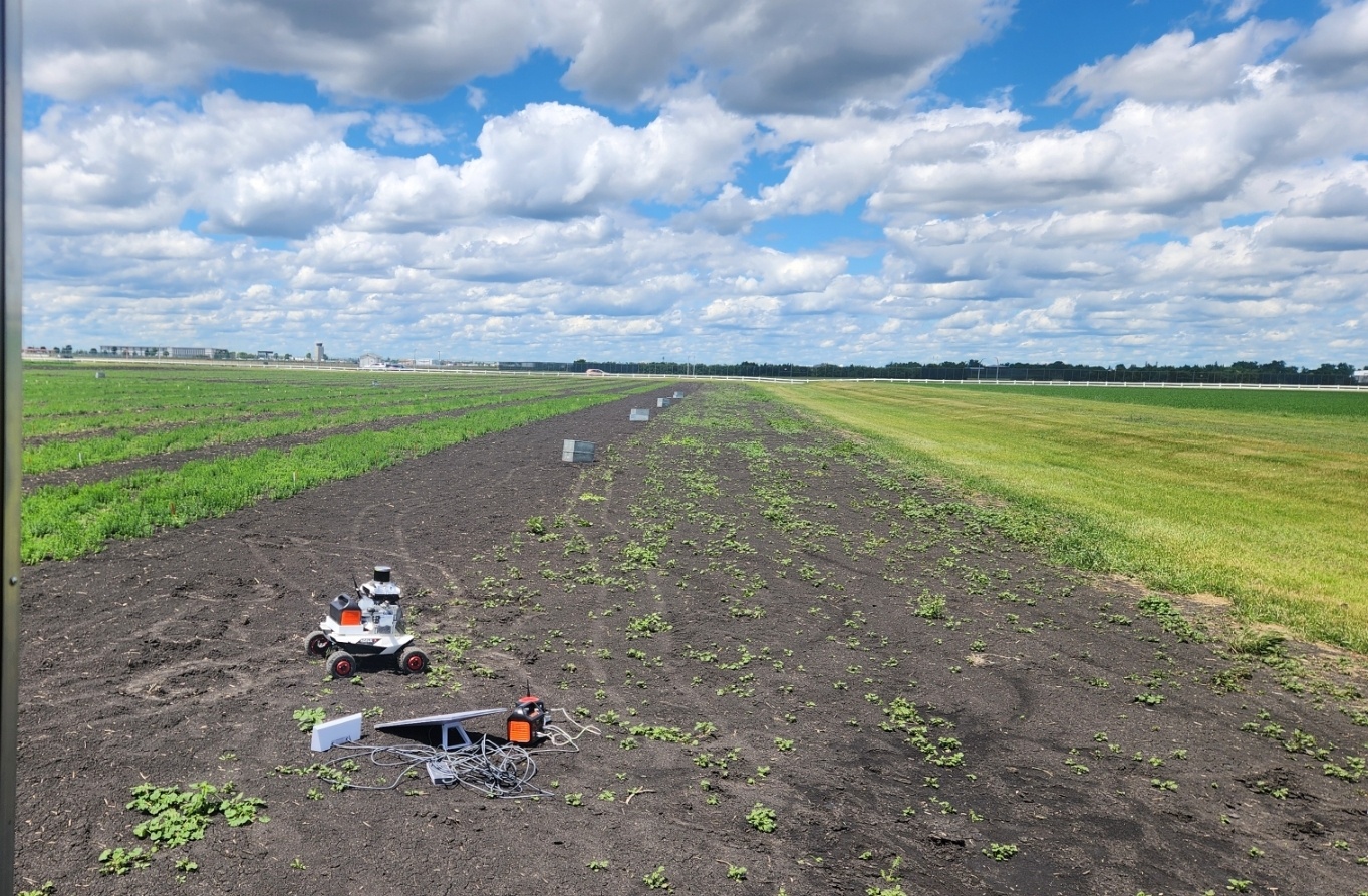 Fargo Farm Physical AI Assistant